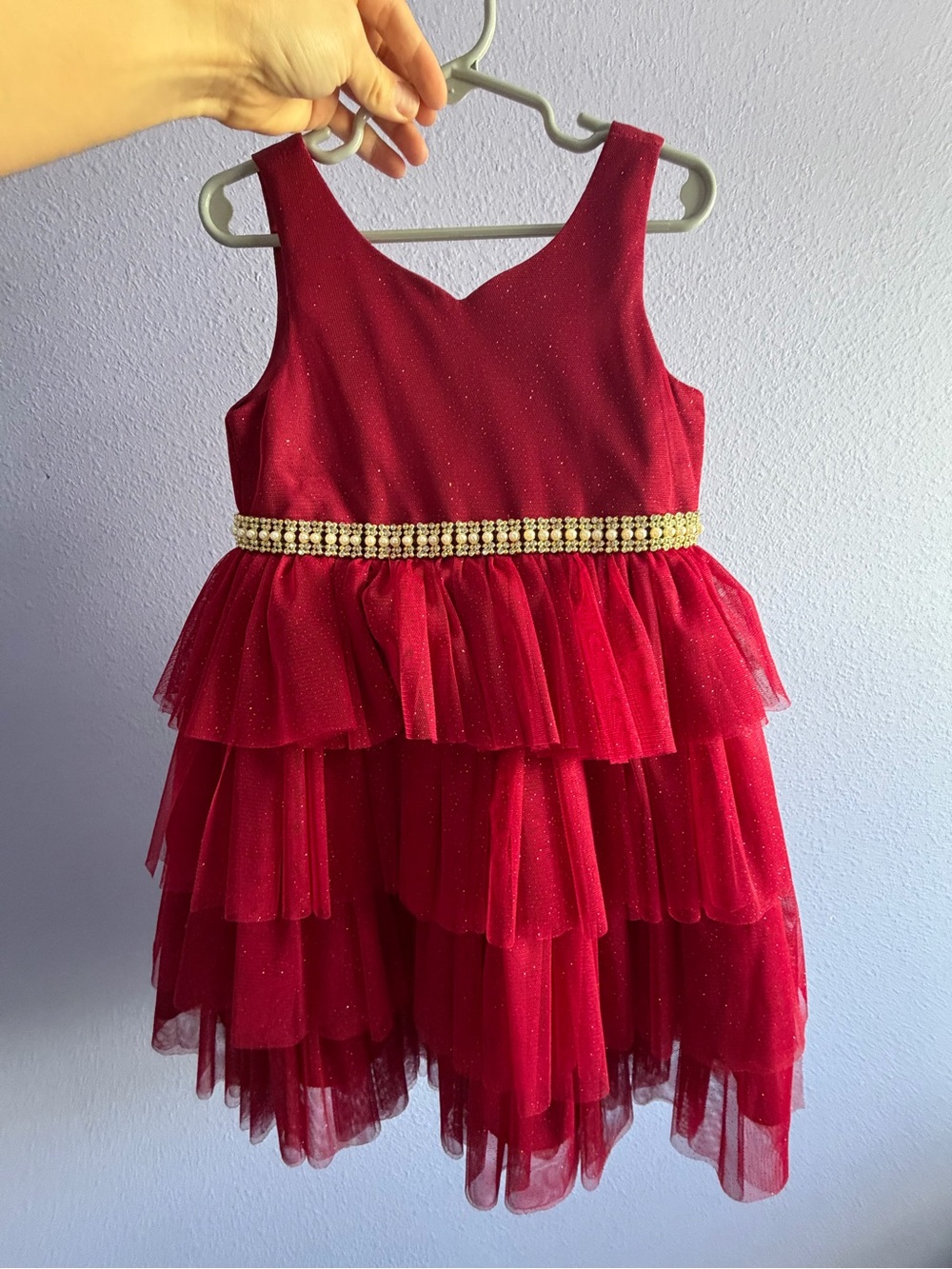 American princess dress 5 years